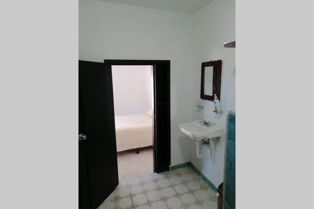 Maruchita'S Room Bacalar Exterior foto