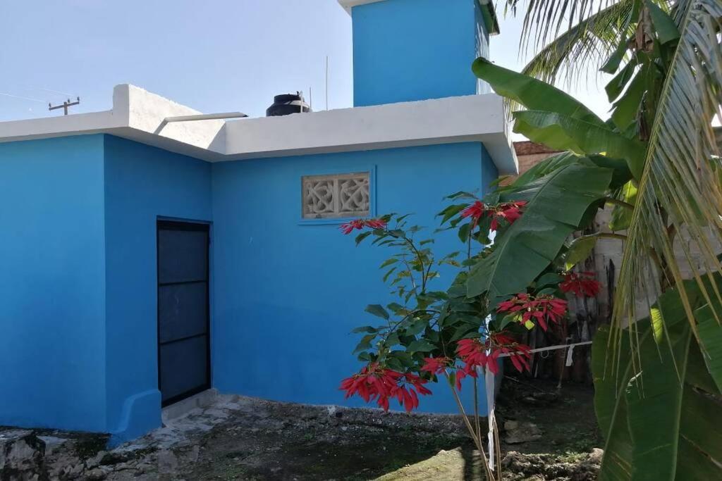 Maruchita'S Room Bacalar Exterior foto